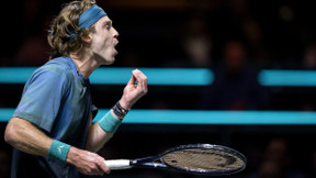 Tennis : Rublev disqualifié, l'ATP lui fait un cadeau