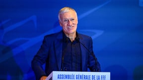 OM : Ce coup dur qui va faire plaisir à Deschamps