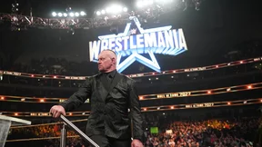 WrestleMania : Un match de légende échappe à la WWE !