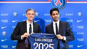 Luis Enrique : Le boss du PSG lâche sa réponse au FC Barcelone