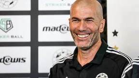 Mercato - PSG : C’est reparti pour Zidane ?