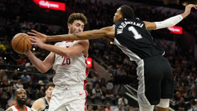 NBA : Impatient d’affronter Victor Wembanyama, il domine les Spurs