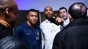 Couac avec Mbappé, un soutien inattendu pour Thierry Henry