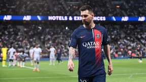 Fiasco pour le PSG, le départ de Messi a tout changé ?