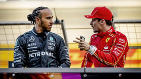 F1 : Ferrari balance sur le transfert d’Hamilton