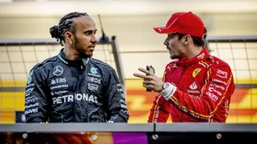 F1 : Ferrari balance sur le transfert d’Hamilton