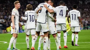 Une star du Real Madrid sanctionnée après son craquage