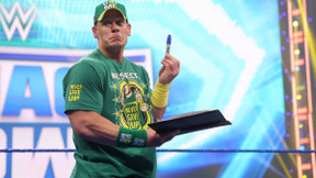 WWE : John Cena négocie un gros coup à l’AEW !