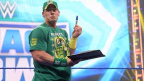 WWE : John Cena négocie un gros coup à l’AEW !