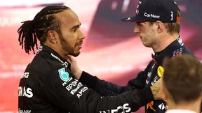 F1 : Verstappen chez Mercedes, Hamilton valide !