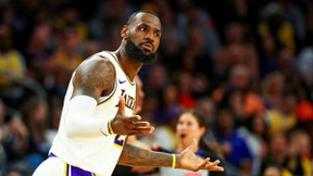 NBA : La santé de LeBron James préoccupe à l’approche des playoffs