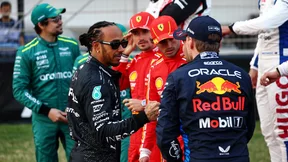 F1 : C'est terminé, Ferrari stoppe Verstappen et Hamilton
