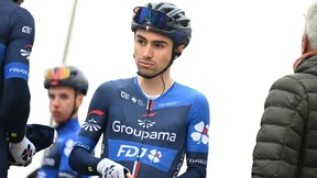 Cyclisme - Mercato : La Groupama-FDJ hors-jeu pour Lenny Martinez ?