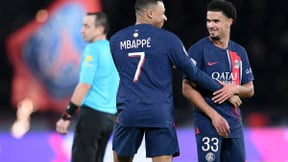 PSG : Zaïre-Emery veut suivre Mbappé