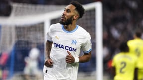 Festival de l’OM, Aubameyang jubile