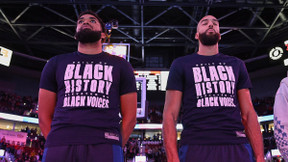 NBA : Le Français Rudy Gobert perd son partenaire dans la raquette des Timberwolves