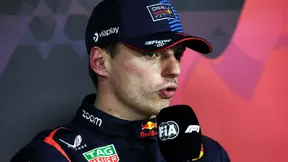 F1 : Coup de tonerre, Verstappen lâche une bombe sur son avenir !
