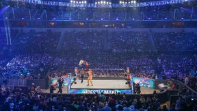 Catch : Changement historique à la WWE, c'est du jamais vu