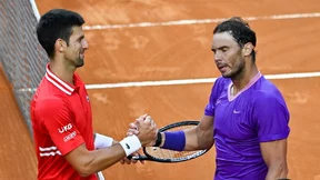 Tennis - Rome : Djokovic, Nadal... Le tirage au sort dévoilé