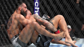MMA - UFC : Irrité, Dustin Poirier réagit à l’infection de Benoît Saint-Denis