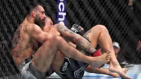 MMA - UFC : Après son KO, Poirier encense Benoît Saint-Denis