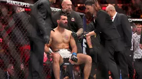 MMA - UFC : Saint-Denis dévoile son staphylocoque avant d’affronter Poirier (vidéo)