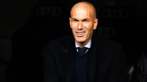 Zidane : Nouvelle annonce pour son retour !