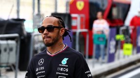 F1 - Ferrari : Hamilton réclame déjà un renfort «incroyable»