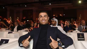Cristiano Ronaldo : Un joueur du PSG réalise son «rêve» !
