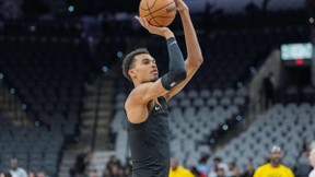 NBA - Victor Wembanyama : un retour à 100 % dès lundi ?