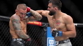 MMA - UFC : Le scénario fou à côté duquel Benoît Saint-Denis est passé !