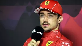 F1 : Sensation chez Ferrari, Leclerc annonce du lourd