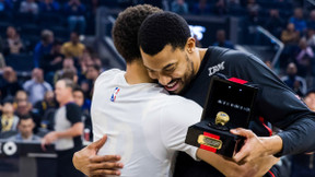 Deux ans après son titre NBA, il annonce sa retraite prématurée