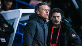 PSG : Luis Enrique révèle une énorme surprise !