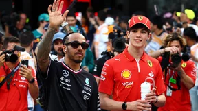 F1 : Avant Hamilton, Ferrari annonce du lourd !