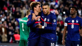 Mbappé - Griezmann : Une attaque de folie se prépare à Paris !