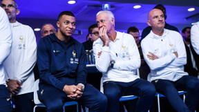 PSG : Un cadeau signé Deschamps pour le pote de Mbappé ?