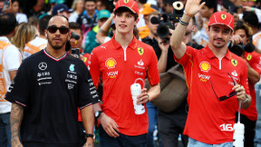 F1 : Sensation chez Ferrari avant Hamilton, c’est historique