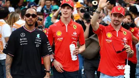 F1 : Hamilton en galère chez Ferrari ?