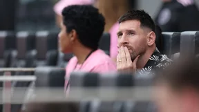 Une masterclass comme à Barcelone pour Messi ?