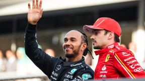 F1 : Hamilton claque la porte, Mercedes a trouvé son remplaçant