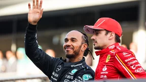 F1 - Ferrari : Lewis Hamilton va remplacer Leclerc ?