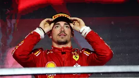 F1 : Il débarque chez Ferrari, Leclerc valide