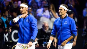 Tennis : Surprise, ce crack snobe Nadal pour Federer