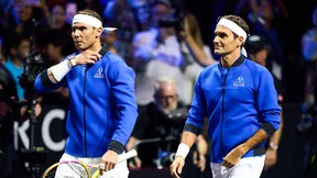 Tennis : Surprise, ce crack snobe Nadal pour Federer