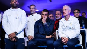 PSG : Deschamps a refroidi Kylian Mbappé