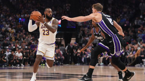 NBA : Il balaye les Lakers de LeBron James en inscrivant encore un triple-double