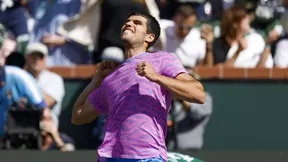 Tennis : Alcaraz en admiration pour Nadal et Federer, il oublie Djokovic