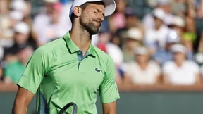Tennis : Djokovic forfait à Miami, un champion touché ?