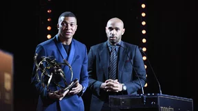 PSG : Thierry Henry répond à Mbappé pour son rêve